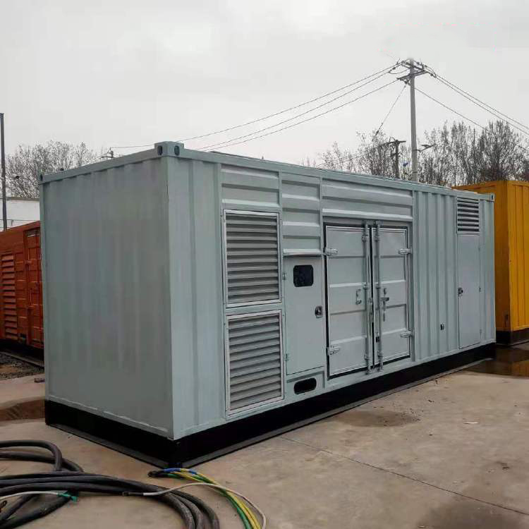 肥西发电机租赁