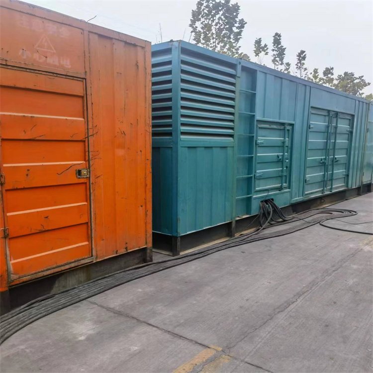 肥西静音发电车出租